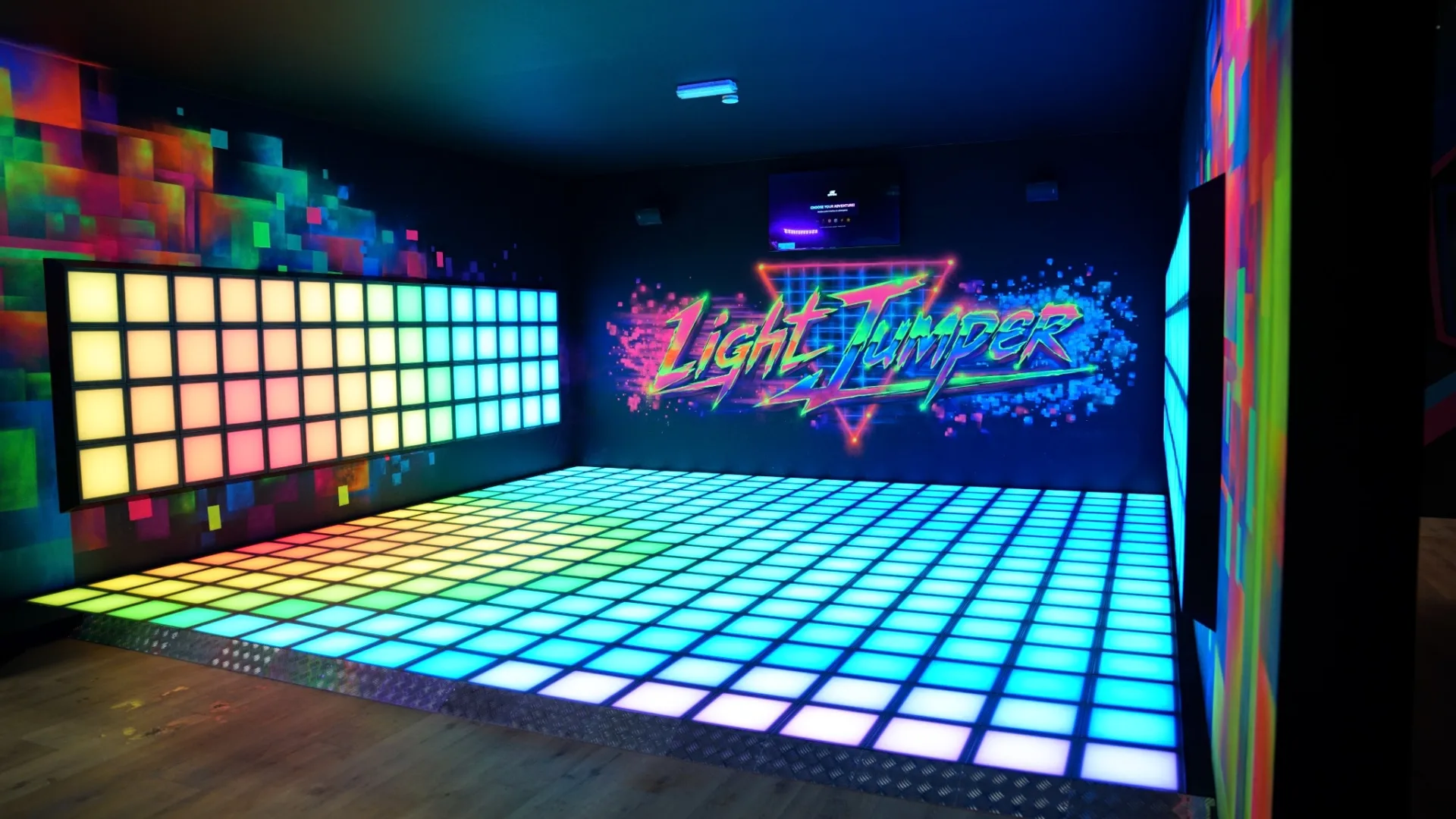 Interactive Arena